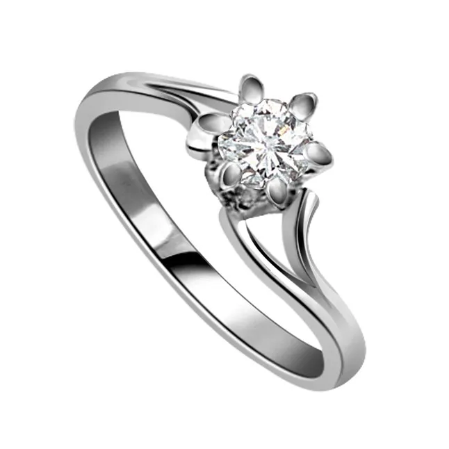 Diamond Happy in Heaven Ring (SDR211)