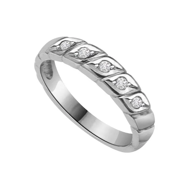 0.75cts Real Diamond Designer Ring (SDR415)