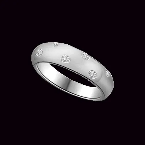 0.12cts Real Diamond 14kt Gold Ring (SDR1215)