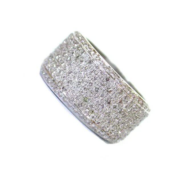 Diamond Sunshine Girl -Pave Collection