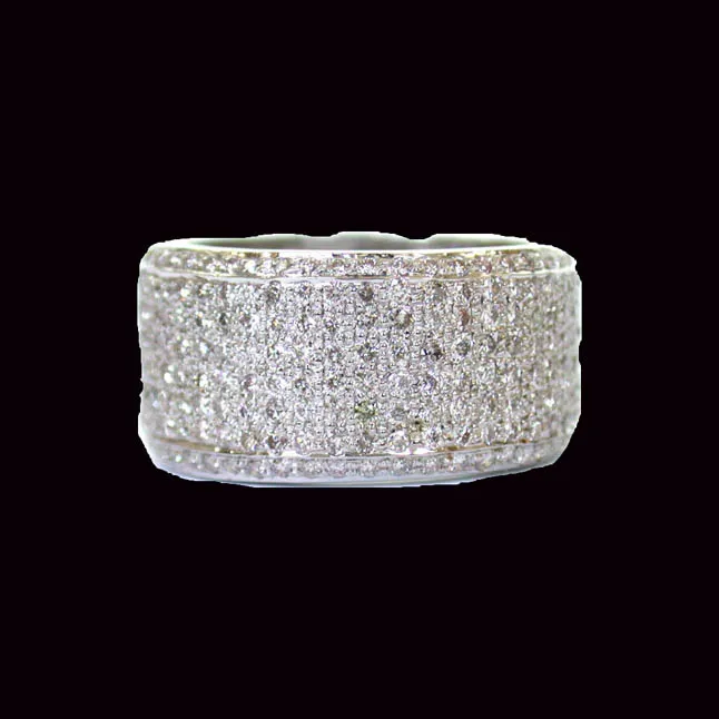 Diamond Sunshine Girl -Pave Collection