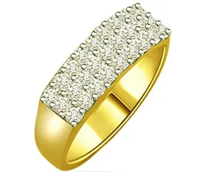 0.50 cts Diamond rings