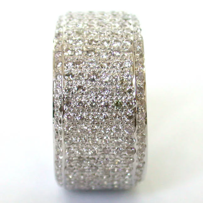 Diamond Sunshine Girl -Pave Collection