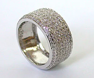 Diamond Sunshine Girl -Pave Collection