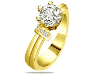 0.31TCW VS Real Diamond Engagement Ring (SDR1371)