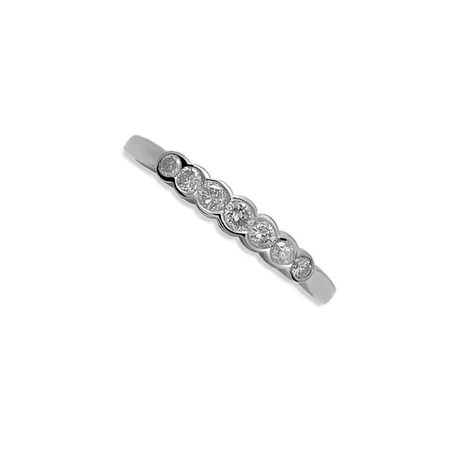 Beauty Belle - Real Diamond Ring (SDR141)