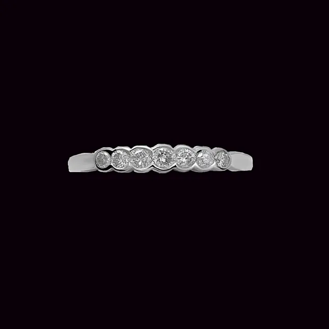 Beauty Belle - Real Diamond Ring (SDR141)