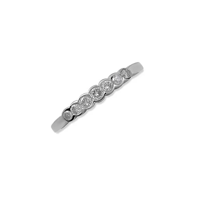 Beauty Belle - Real Diamond Ring (SDR141)