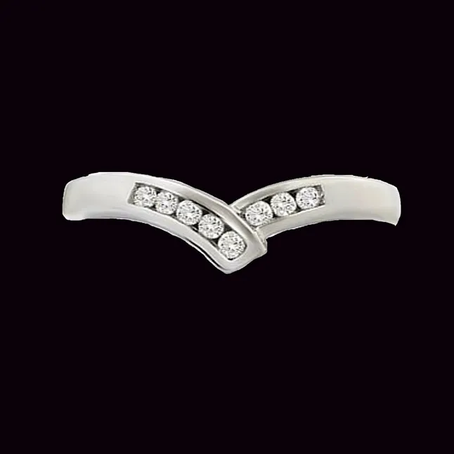 Spoil Her Silly Diamond Ring