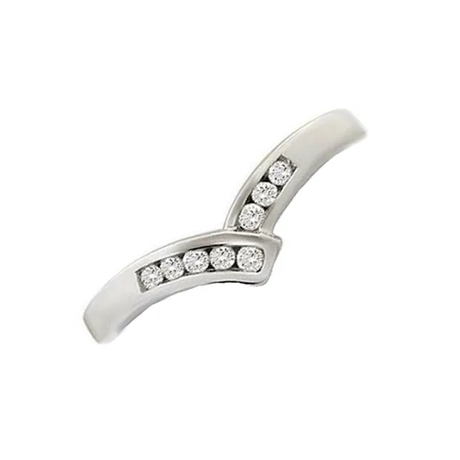 Spoil Her Silly Diamond Ring