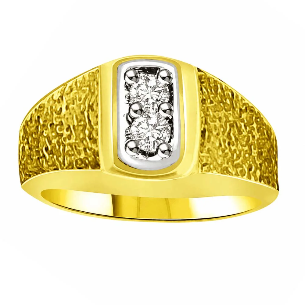 0.20cts Real Diamond Solitaire Ring (SDR1435)