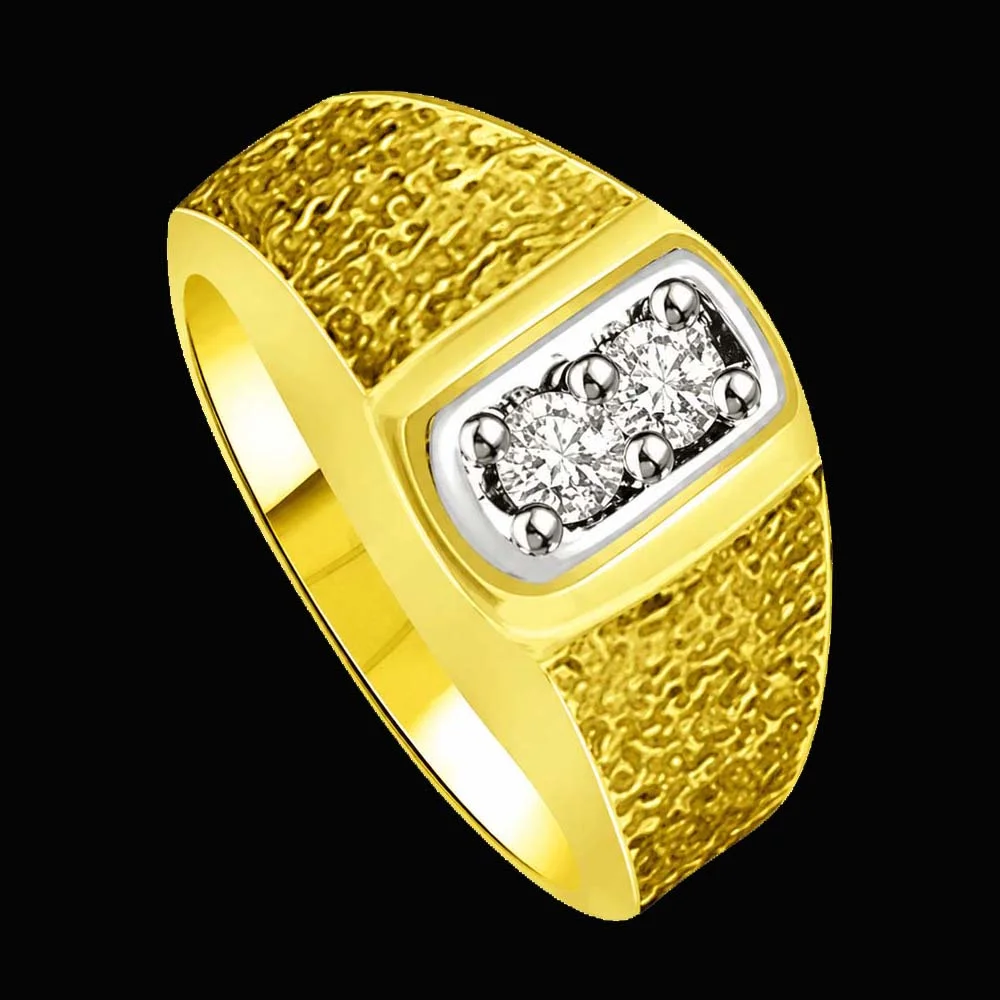 0.20cts Real Diamond Solitaire Ring (SDR1435)