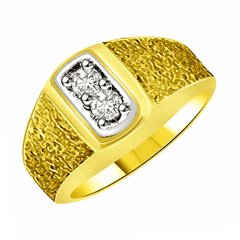 0.20cts Real Diamond Solitaire Ring (SDR1435)