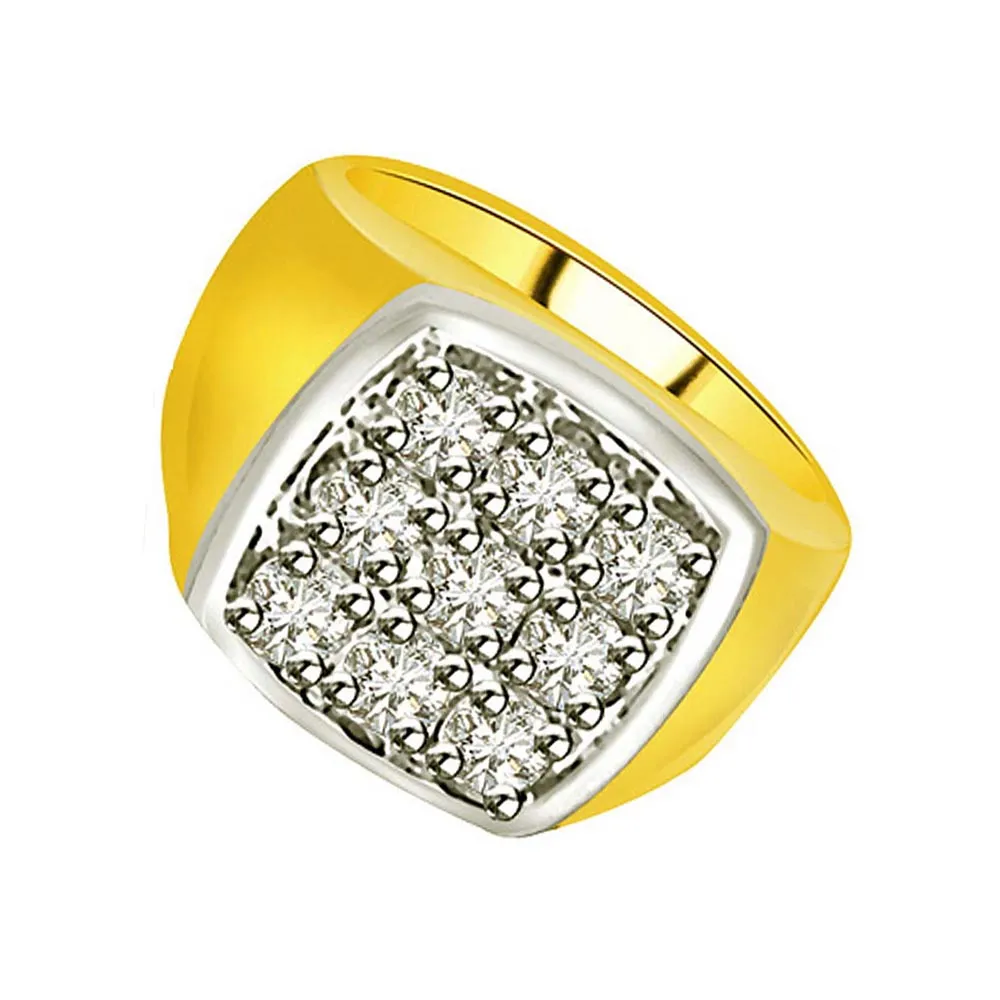 0.27 ct Designer Diamond rings