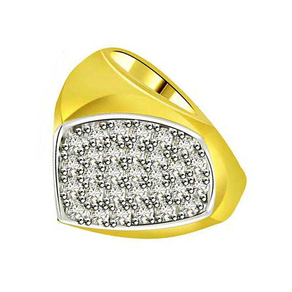 0.35cts Designer Diamond rings