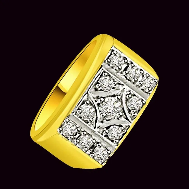 0.33cts Real Diamond Designer Ring (SDR1468)