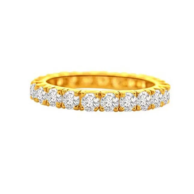 Divine Eternity Real Diamond Band (SDR15)