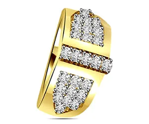 0.30cts Designer Real Diamond Ring (SDR1506)