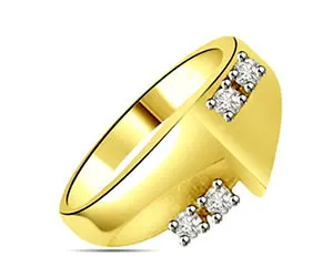 0.12cts Designer Diamond rings