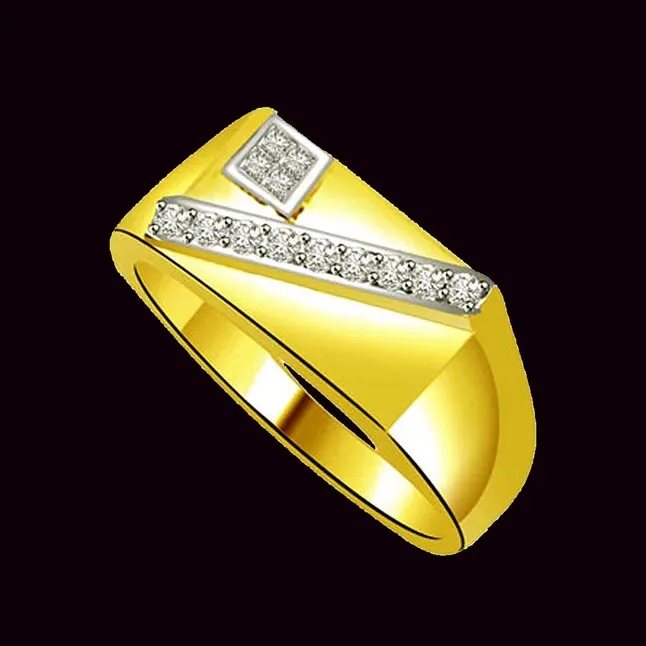 0.40cts Real Diamond Ring (SDR1541)