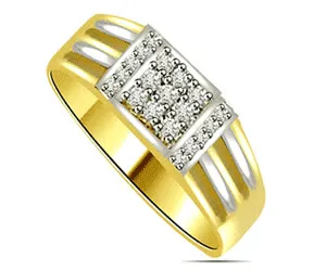 0.38cts Real Diamond Ring (SDR1545)