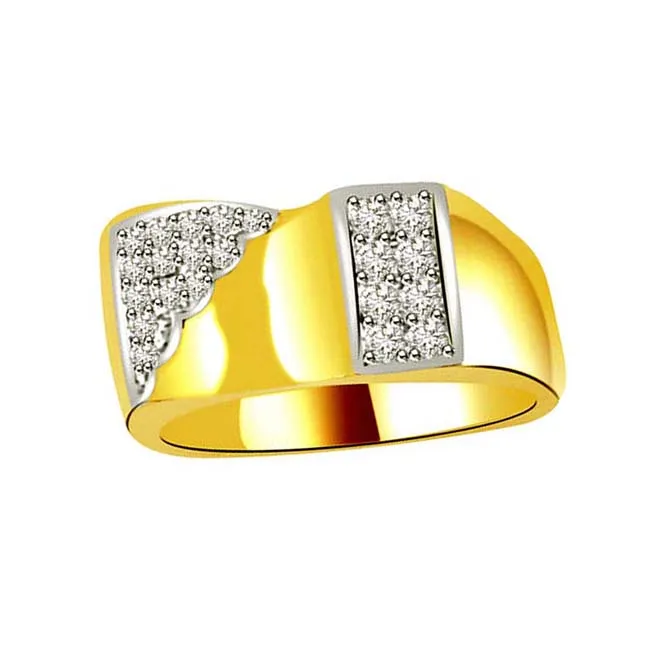 0.44 cts Real Diamond Ring (SDR1546)