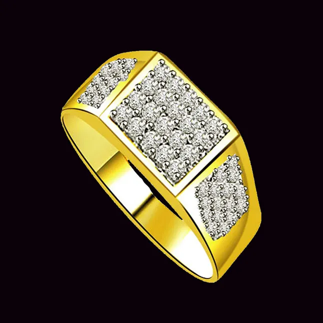 0.60cts Real Diamond Ring (SDR1547)