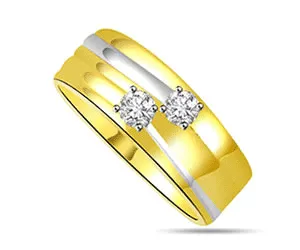 0.10cts Real Diamond Ring (SDR1551)