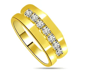 0.21cts Real Diamond Ring (SDR1557)