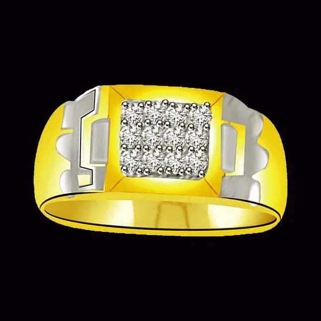 0.24cts Real Diamond Ring (SDR1559)