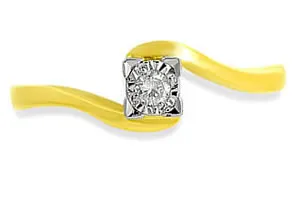 Knight in Shining Amour -diamond rings| Surat Diamond Jewelry
