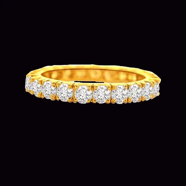 Divine Eternity Real Diamond Band (SDR15)