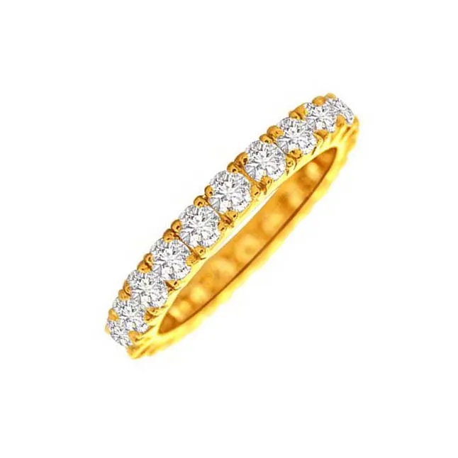 Divine Eternity Real Diamond Band (SDR15)