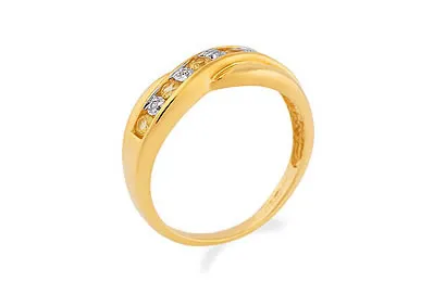 Luxuries Love -diamond rings| Surat Diamond Jewelry