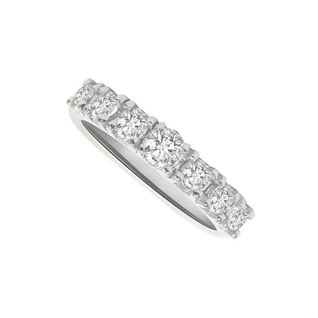 Embracing Splendor - Real Diamond Ring (SDR1684)
