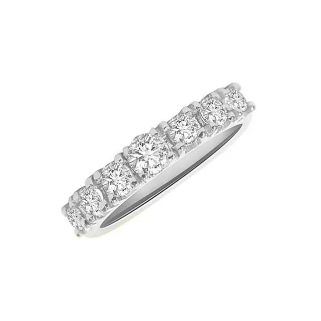 Embracing Splendor - Real Diamond Ring (SDR1684)