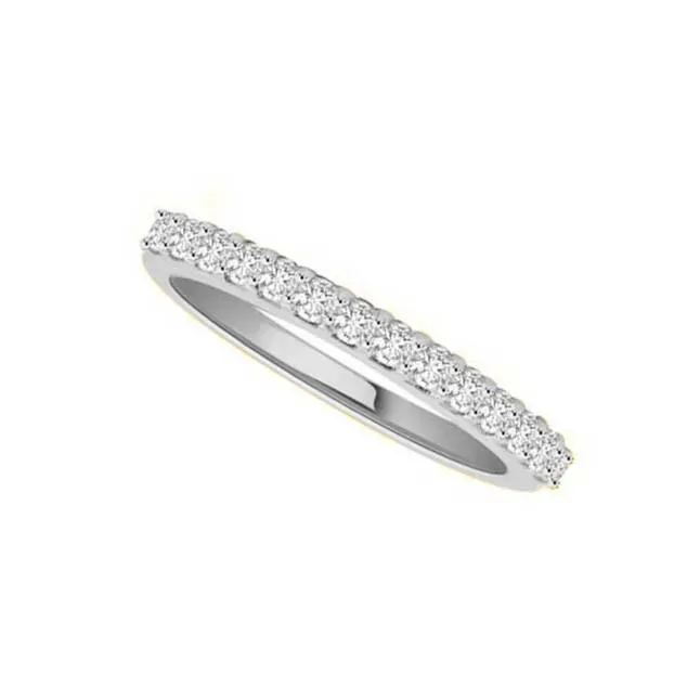 She's Perfect Diamond Ring in 14kt White Gold - SDR1685