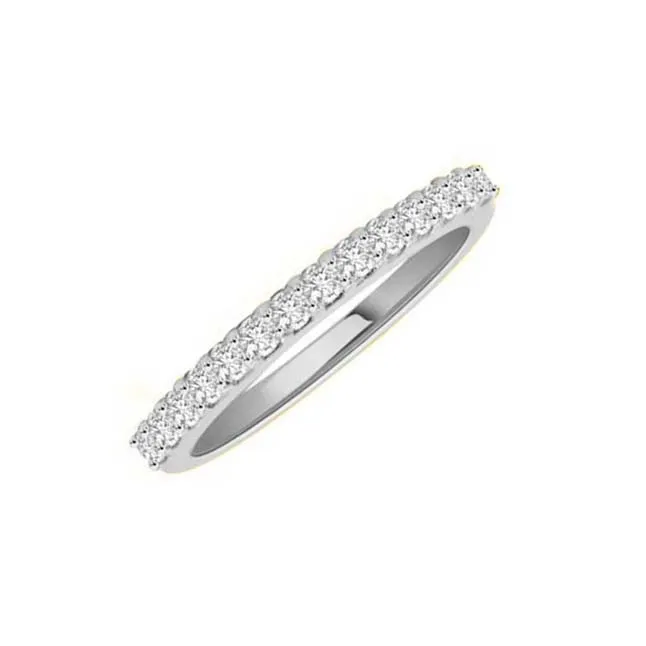 She's Perfect Diamond Ring in 14kt White Gold - SDR1685