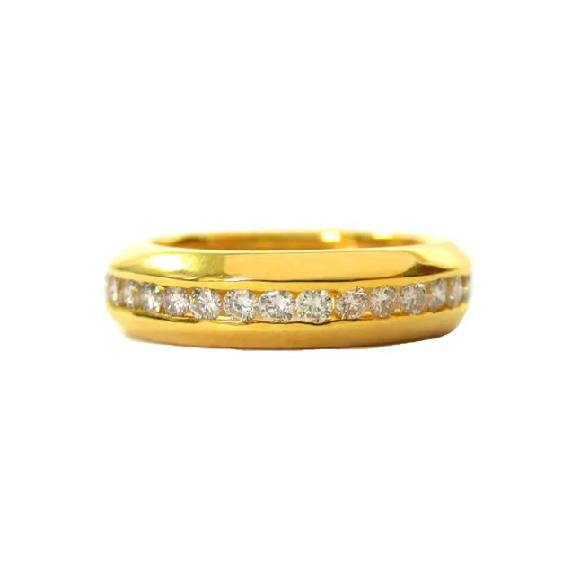 Blinging Beautiful - Real Diamond Ring (SDR19)