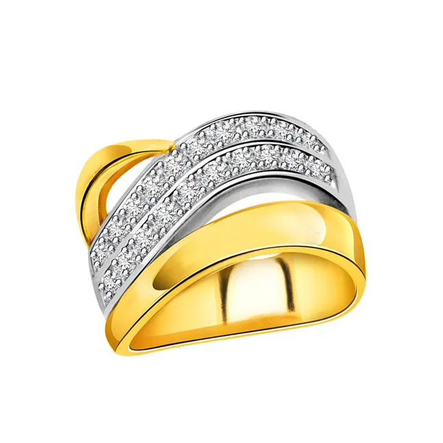 Enamoring You - Real Diamond Ring (SDR205)