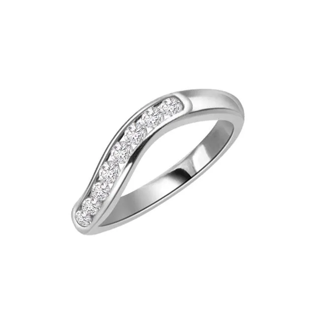 Princess has come - Real Diamond Ring (SDR208)