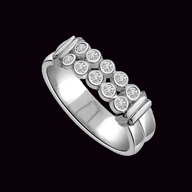Celebration - Real Diamond Ring (SDR209)