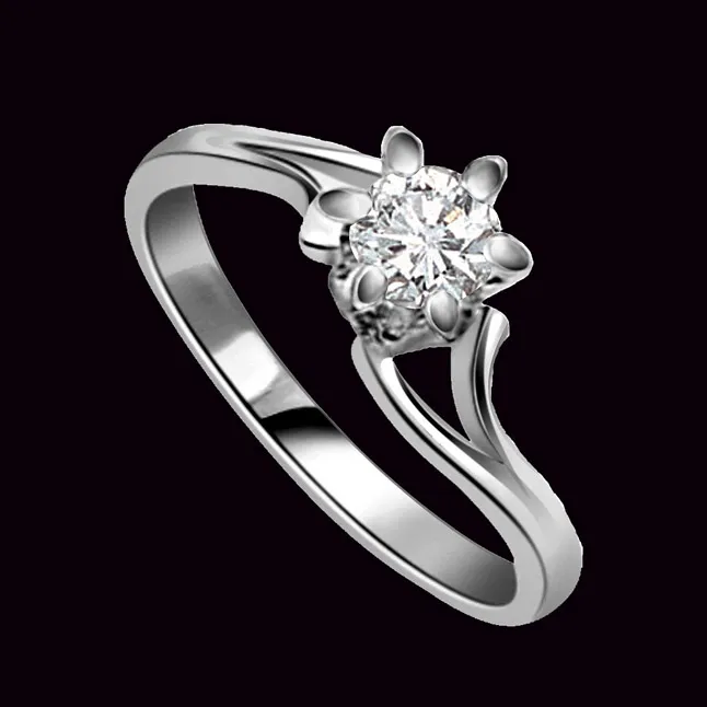 Diamond Happy in Heaven Ring (SDR211)
