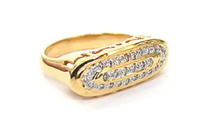 Mythic Radiance 0.29cts Classic Real Diamond Ring (SDR229)