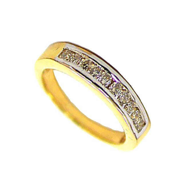 Anokha Bandhan 0.31cts Real Diamond Eternity Ring (SDR236)