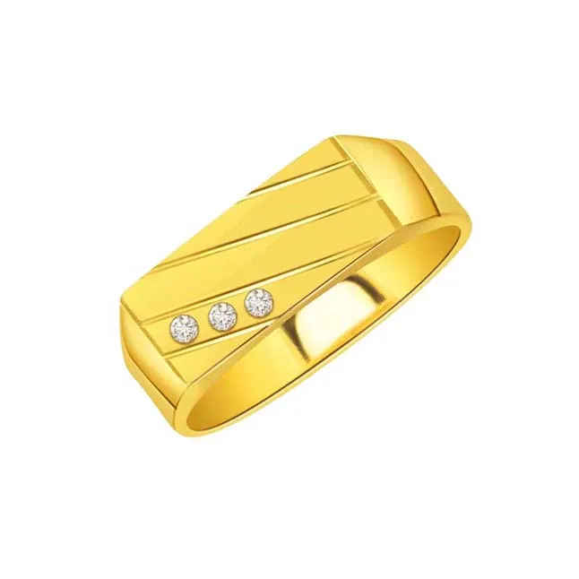 0.30cts Real Diamond Men's Ring (SDR325)