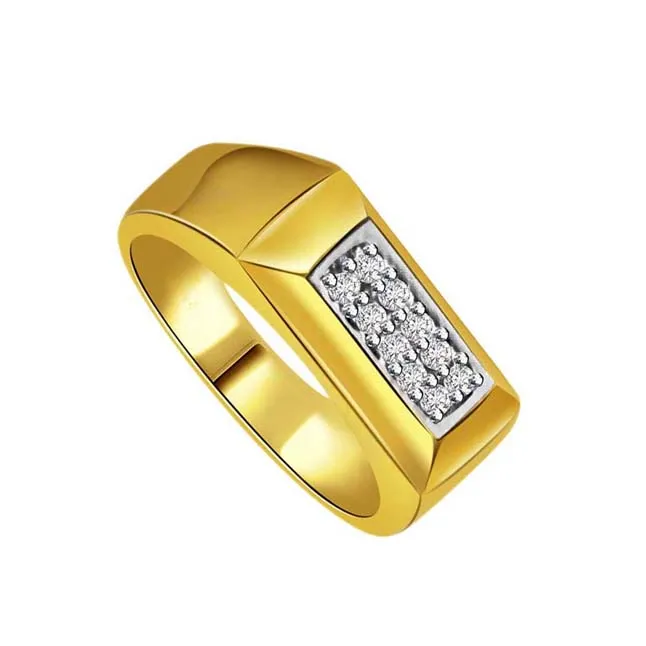 0.50cts Real Diamond Men's Ring (SDR330)