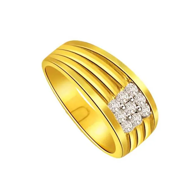 0.36cts Real Diamond Men's Ring (SDR333)