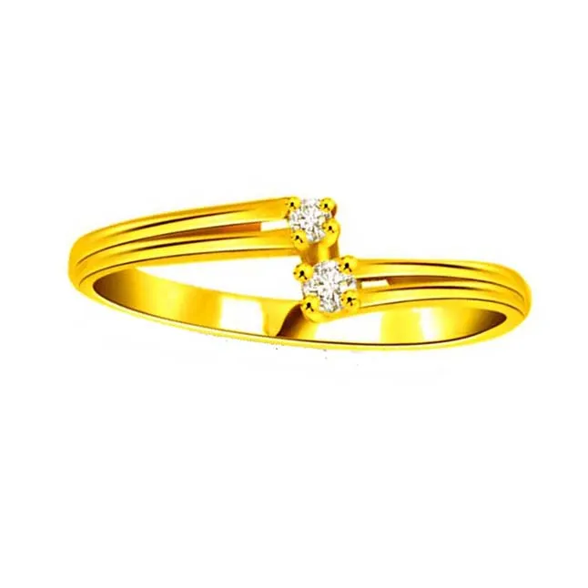 0.40cts Real Diamond Classic Ring (SDR347)