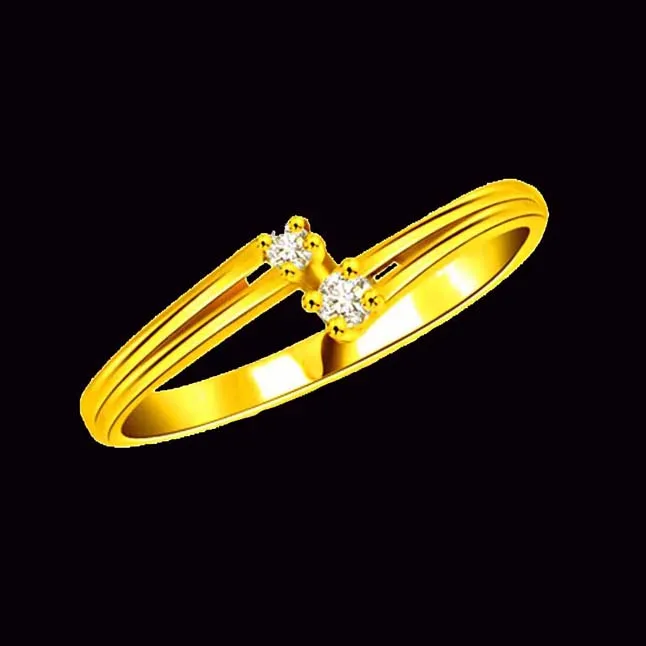 0.40cts Real Diamond Classic Ring (SDR347)